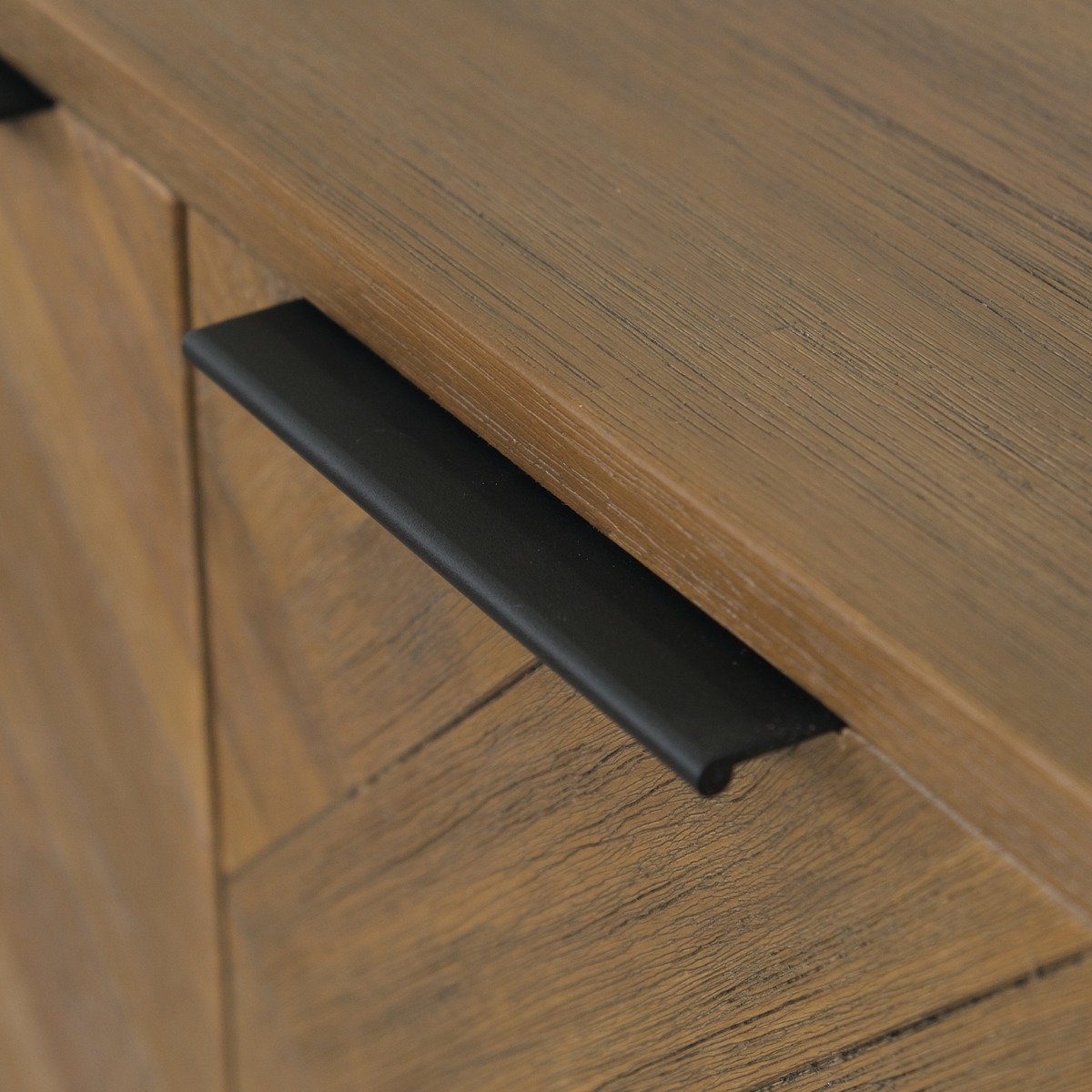 Brixton Smoke Walnut Sideboard