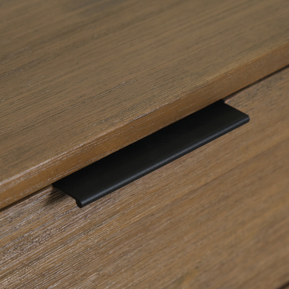 Brixton Smoke Walnut Sideboard