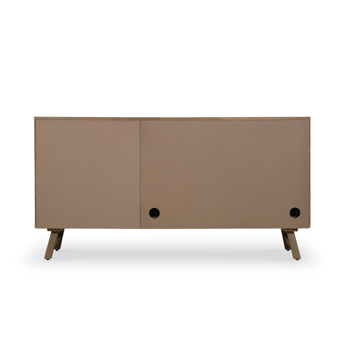 Brixton Smoke Walnut Sideboard