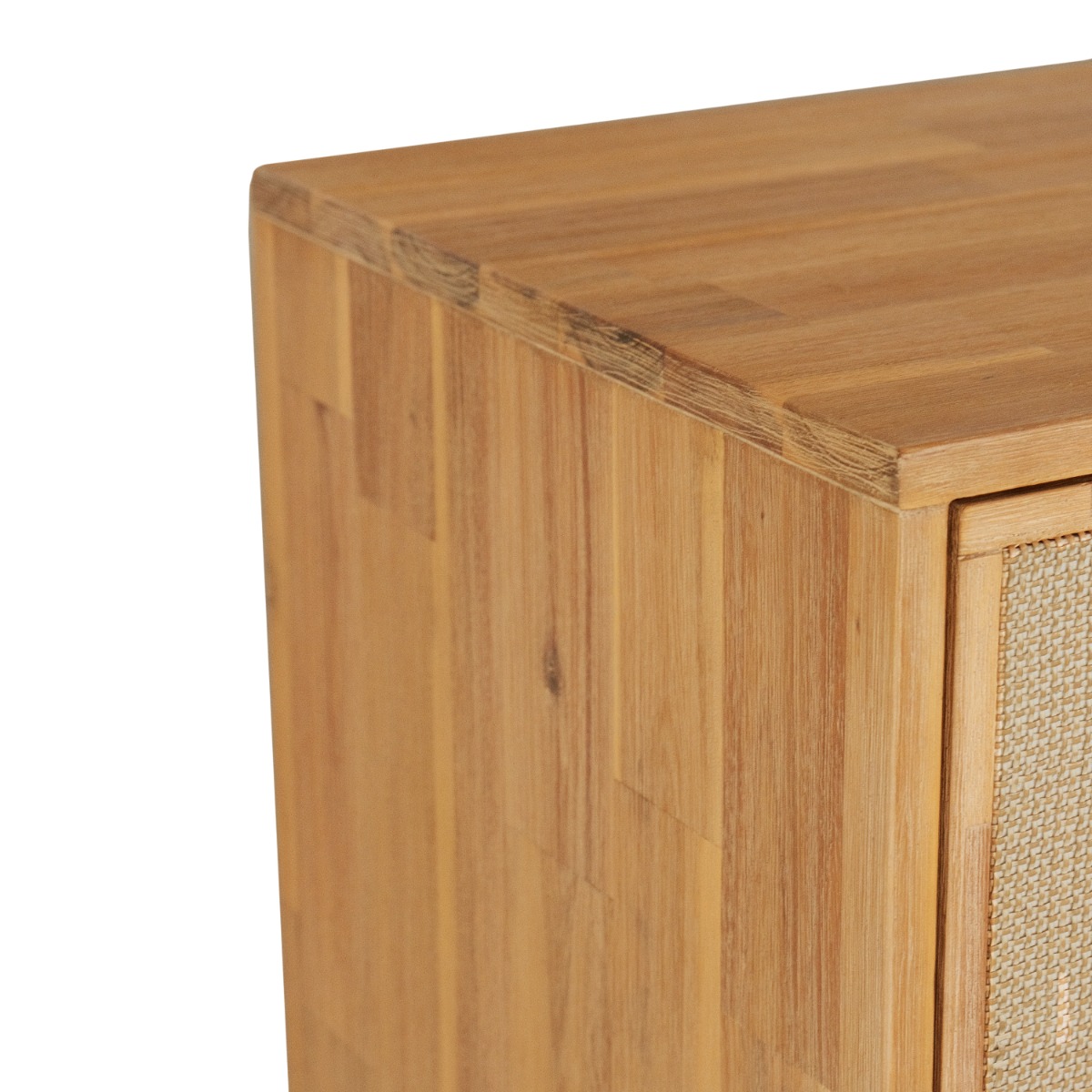 Budi 2 Doors Highboard (Markdown)