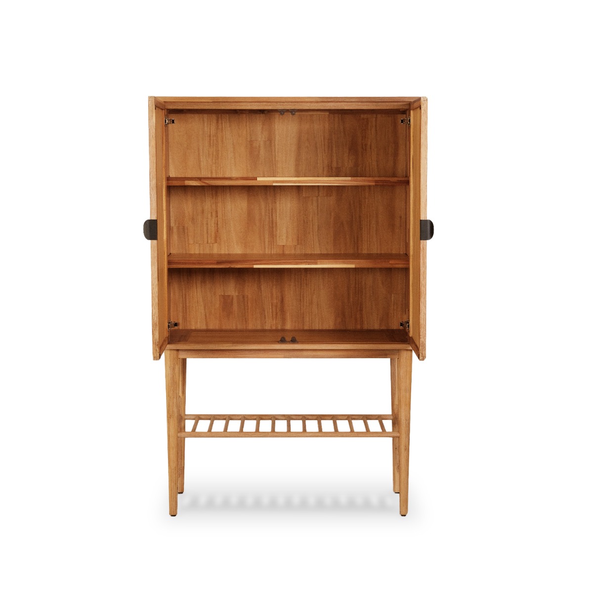 Budi 2 Doors Highboard (Markdown)