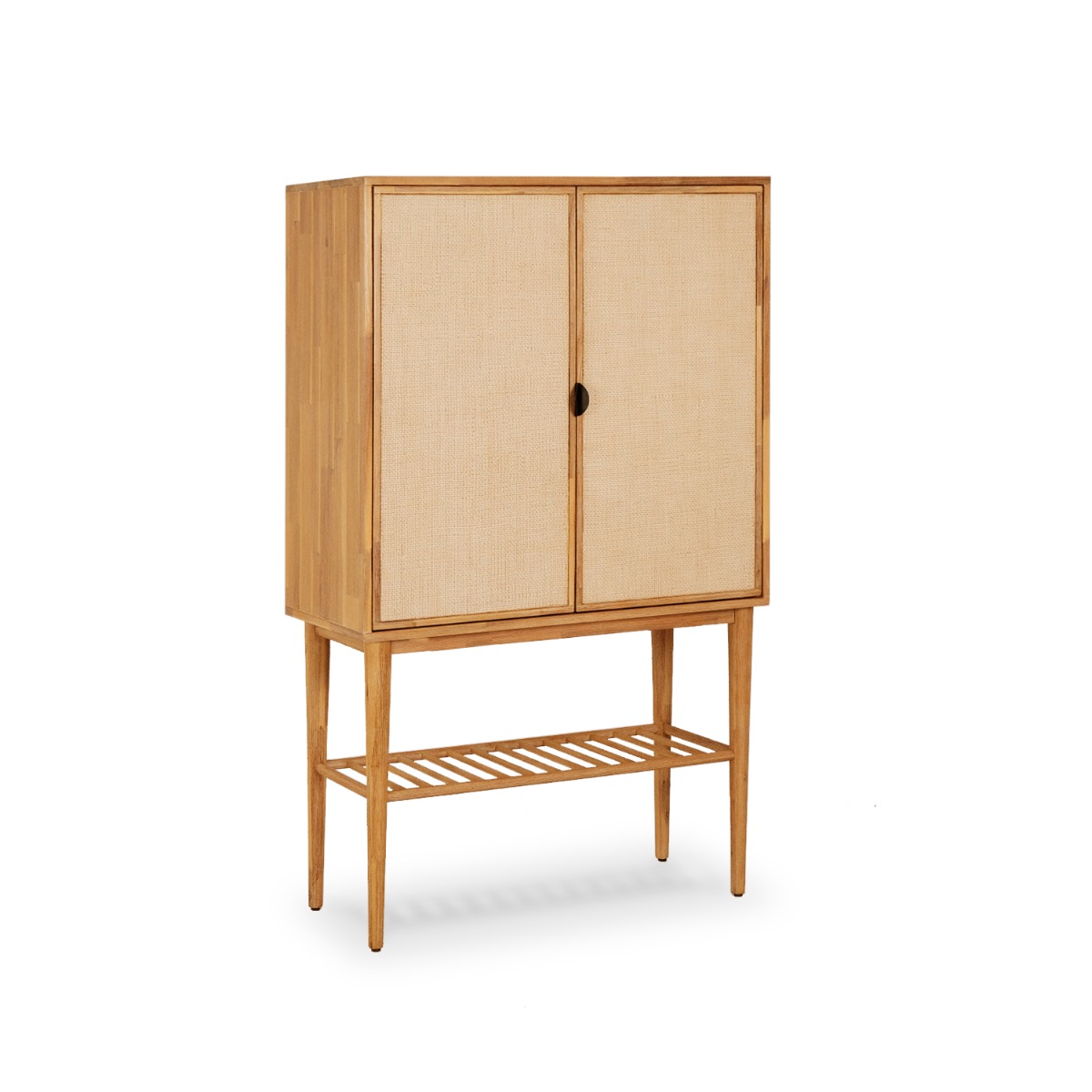 Budi 2 Doors Highboard (Markdown)