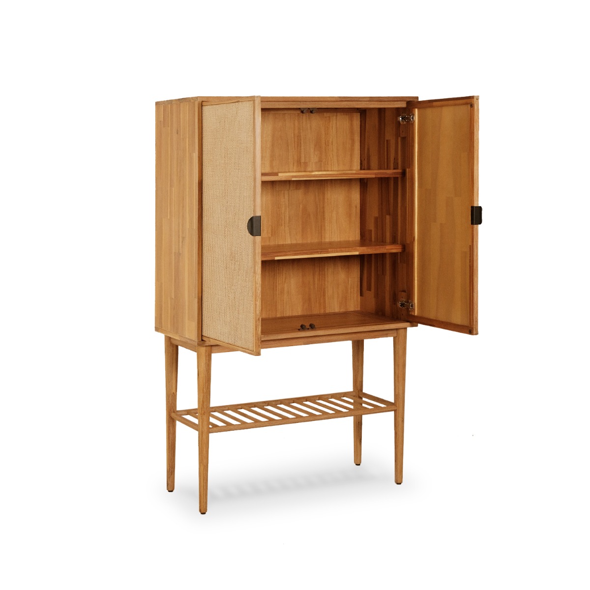 Budi 2 Doors Highboard (Markdown)
