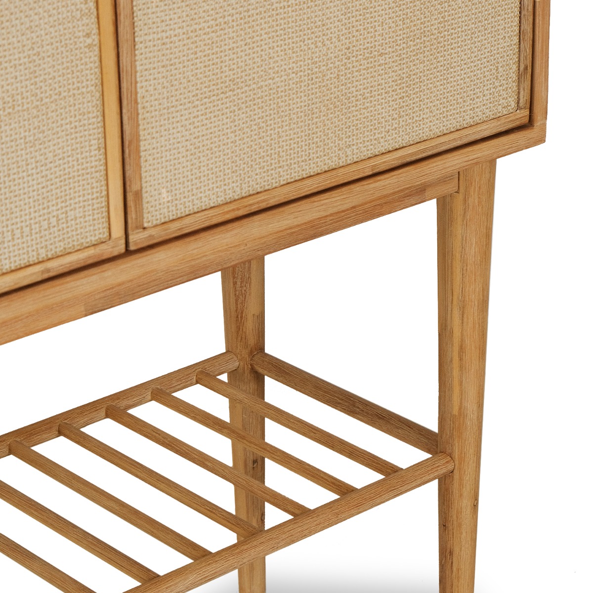 Budi 2 Doors Highboard (Markdown)