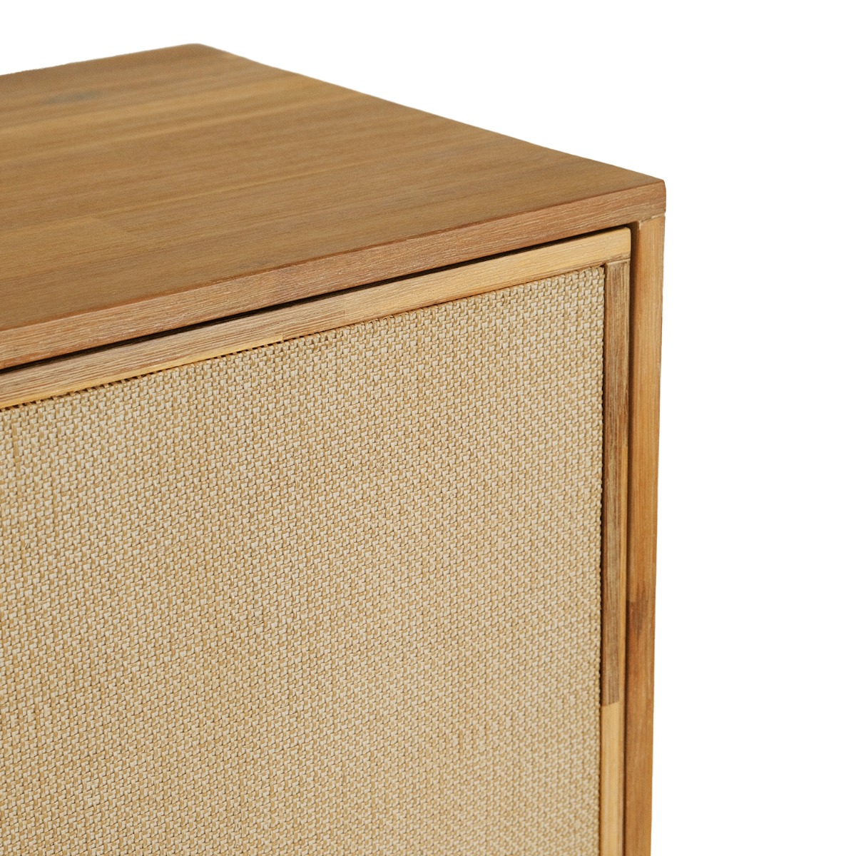Budi 2 Doors Highboard (Markdown)