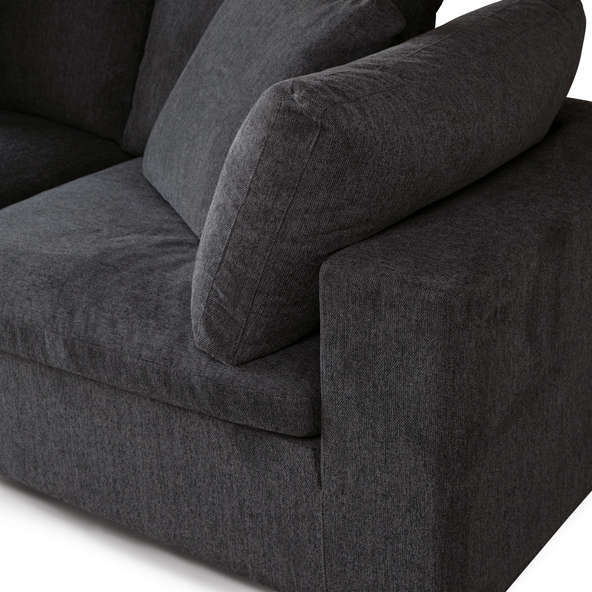 Patrice Luxe Extra Wide Sofa