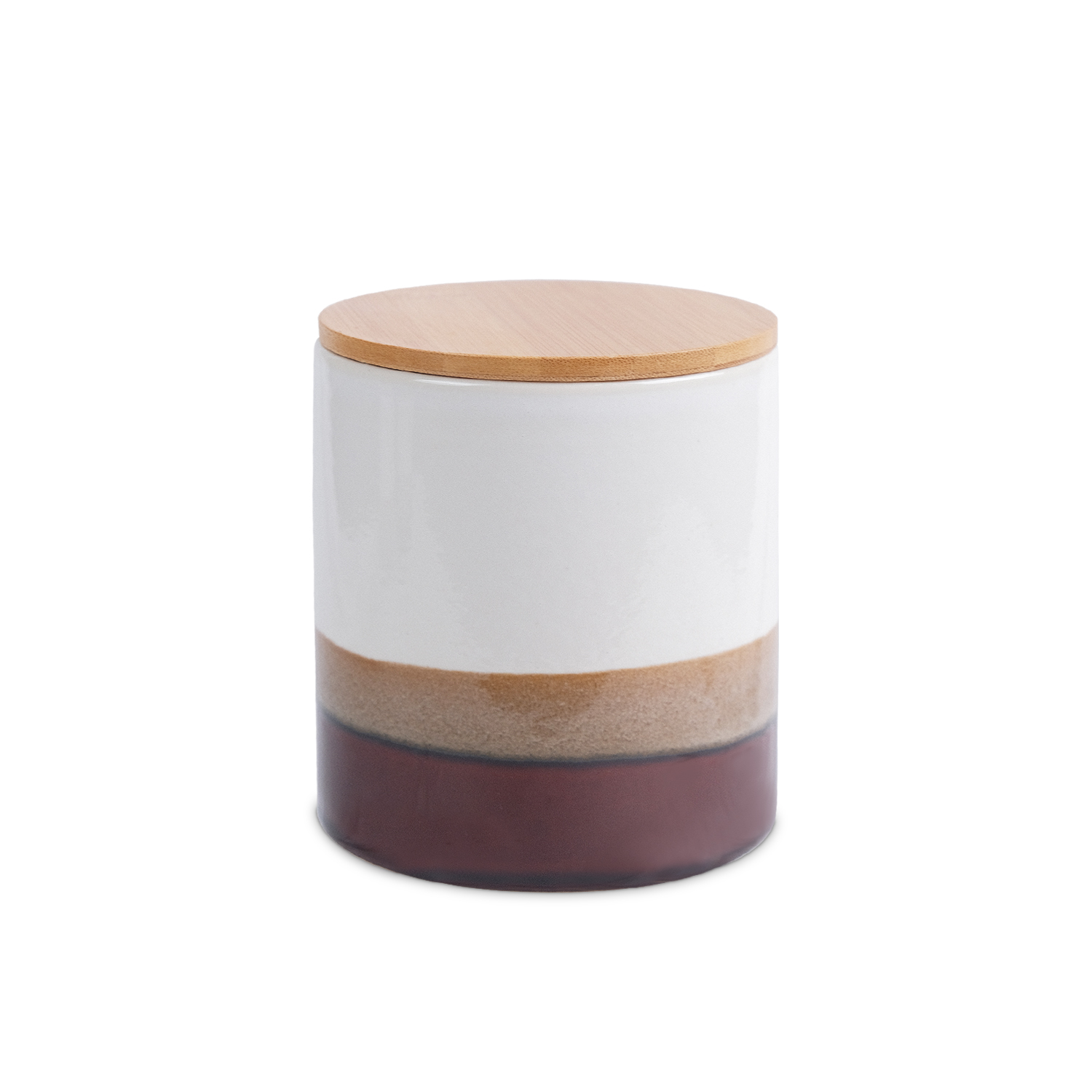 Jacob Bronze Large Canister