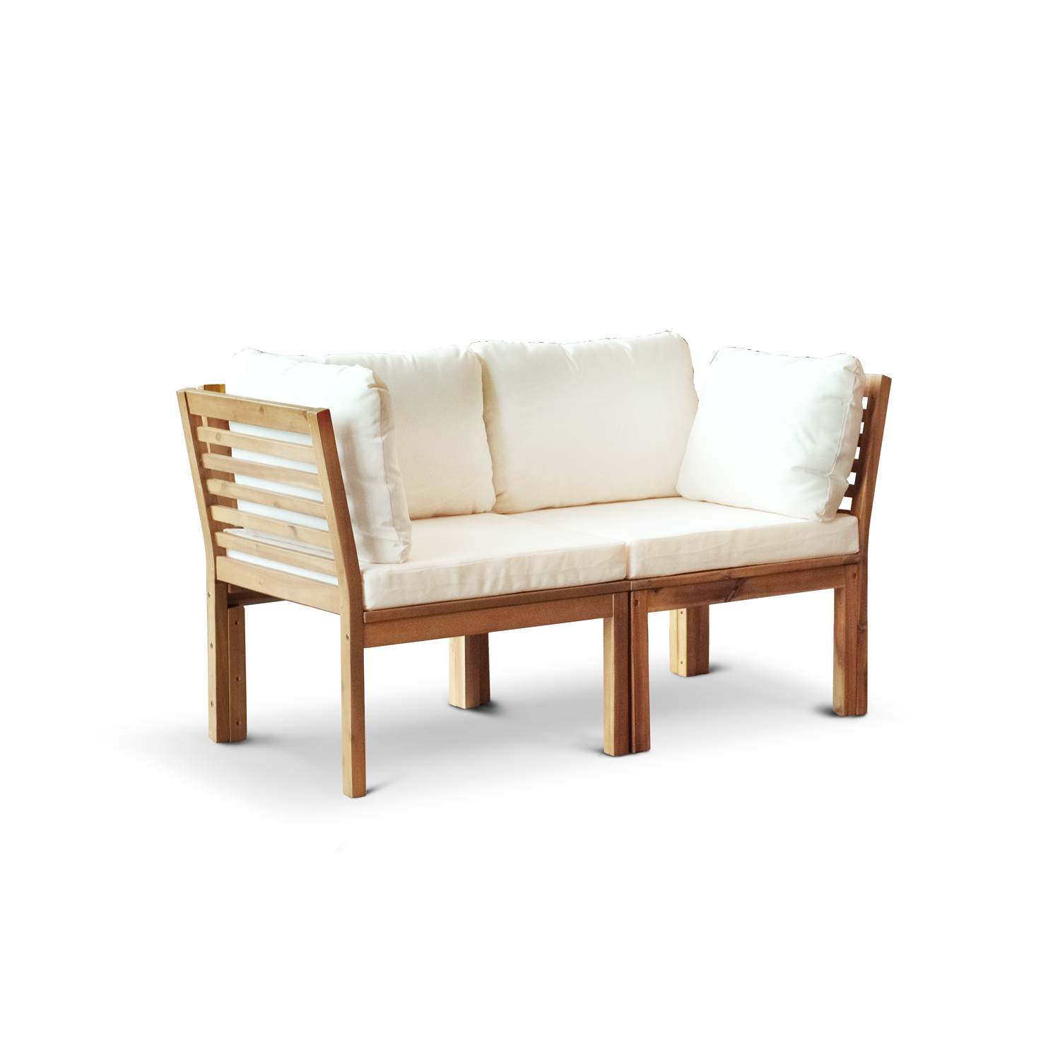 Freesia Outdoor Modular 2 Seater Sofa