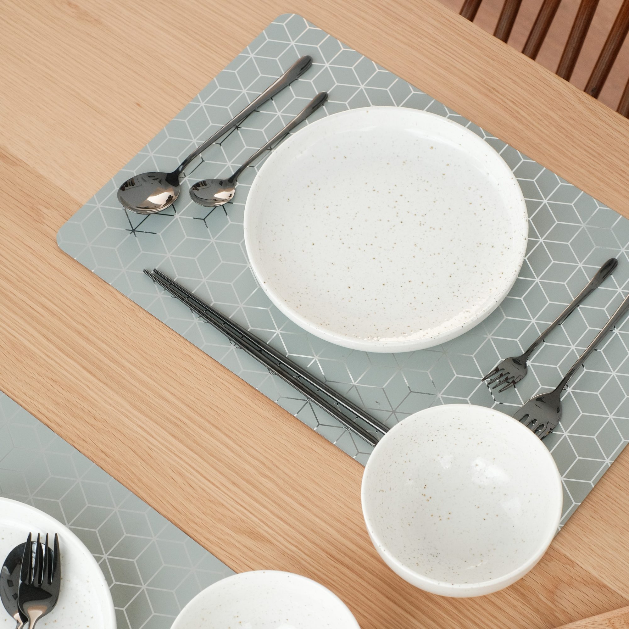 Gem Black Tea Fork