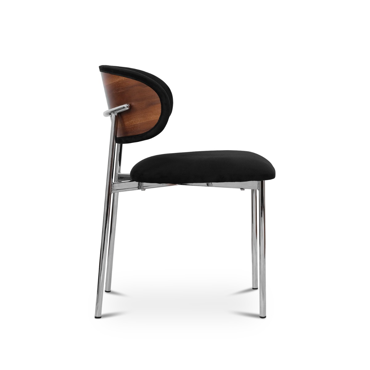 Caden Ebony Dining Chair