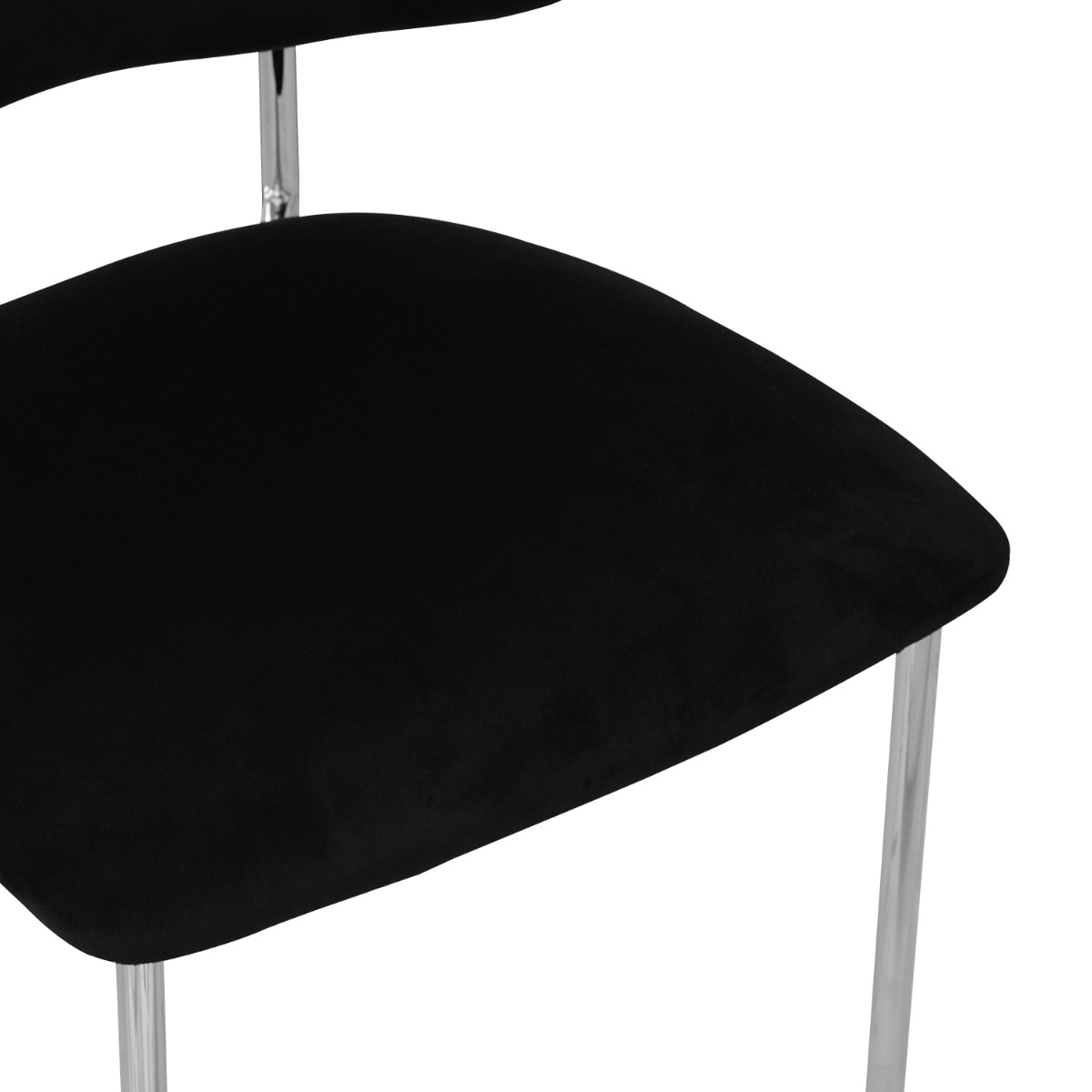 Caden Ebony Dining Chair