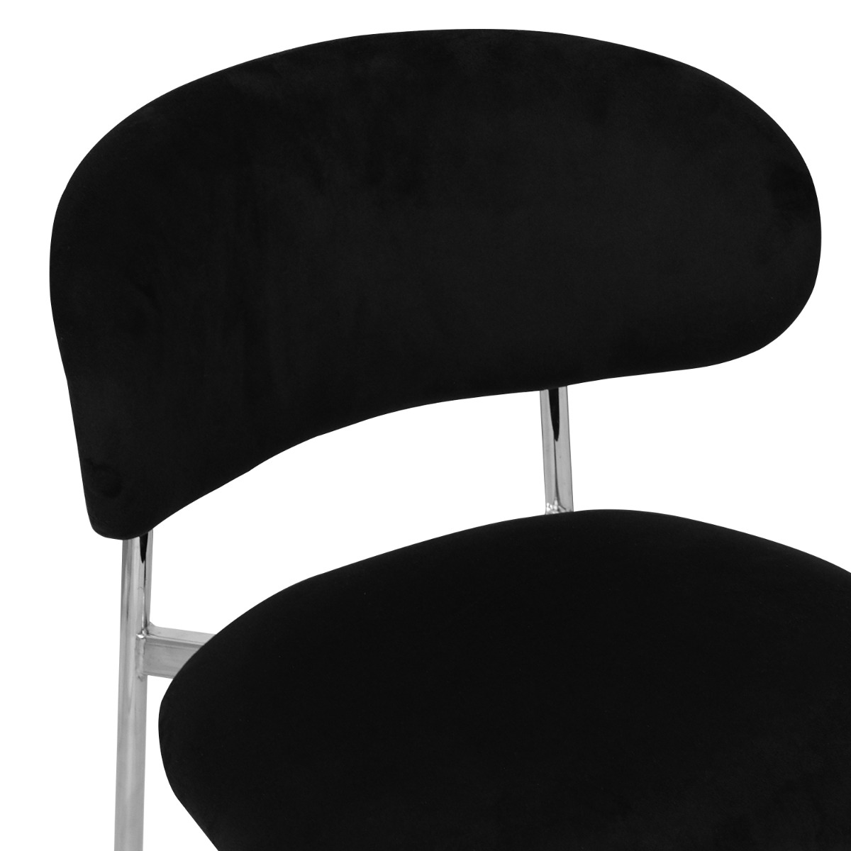 Caden Ebony Dining Chair
