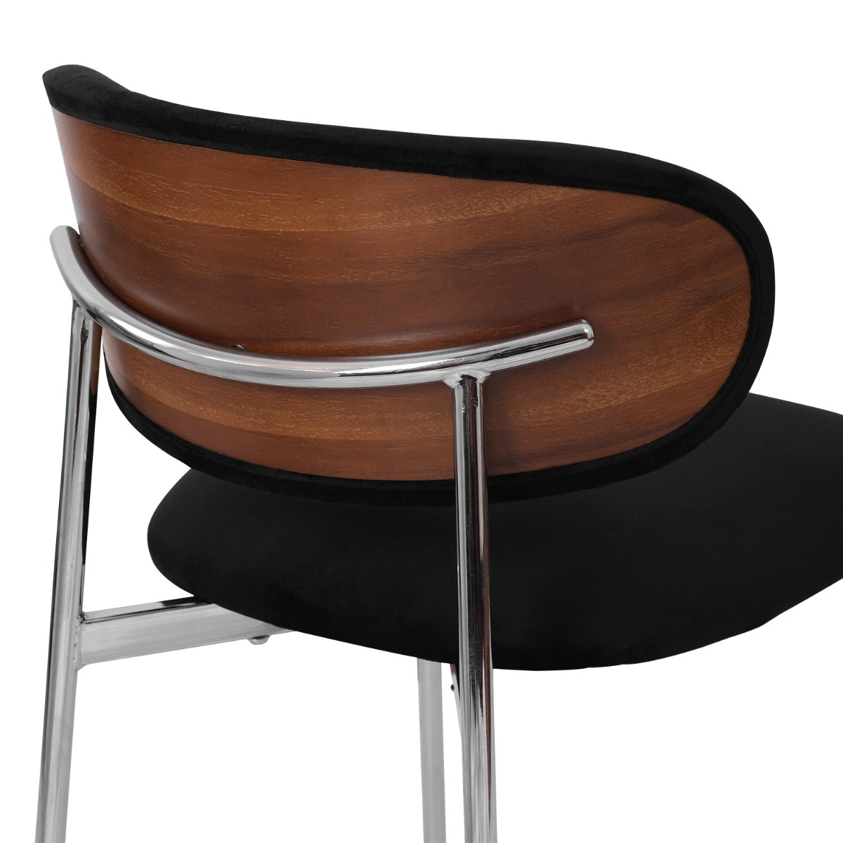 Caden Ebony Dining Chair