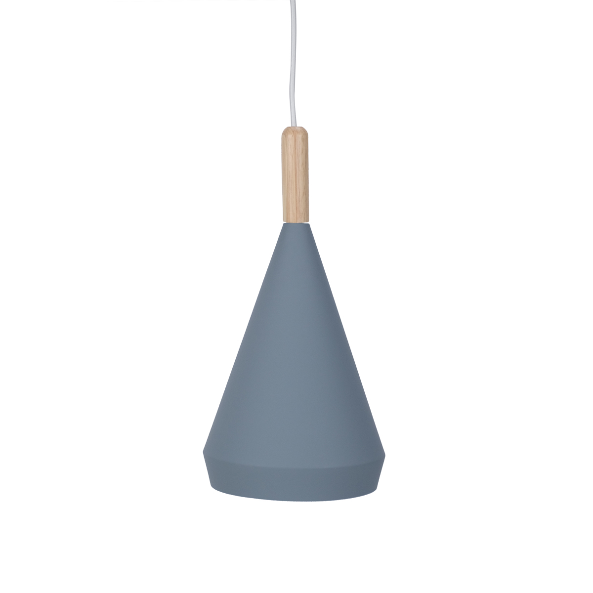 Fynn Airy Blue Small Pendant Lamp