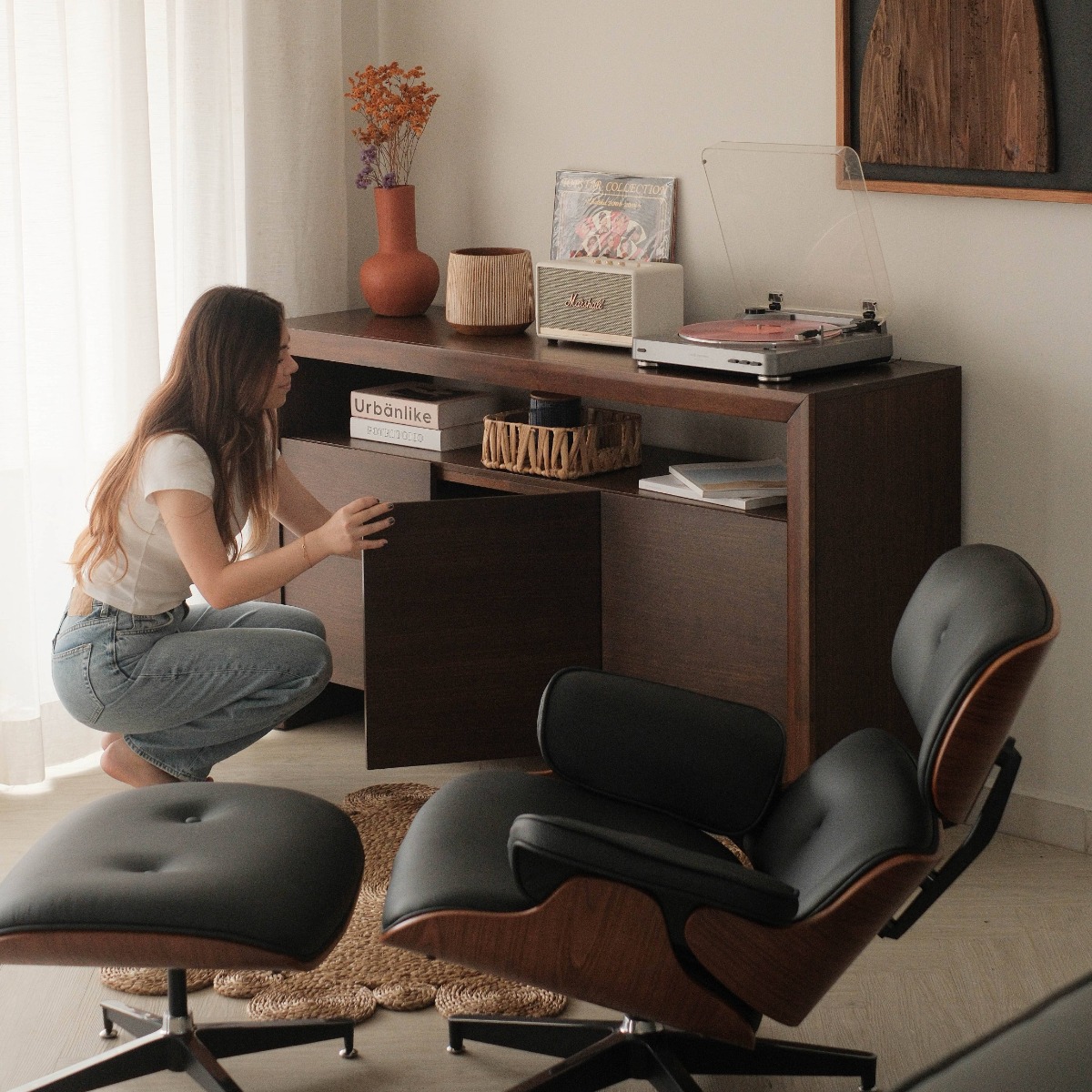 Miller Sideboard