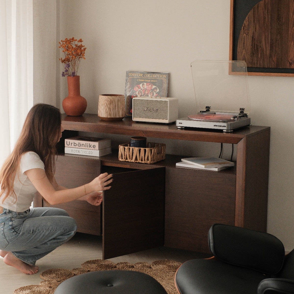 Miller Sideboard