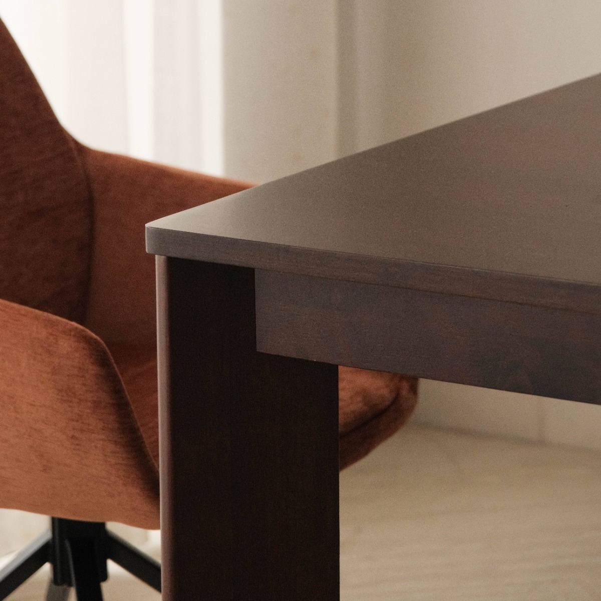 Barry Mahogany Dining Table 180cm