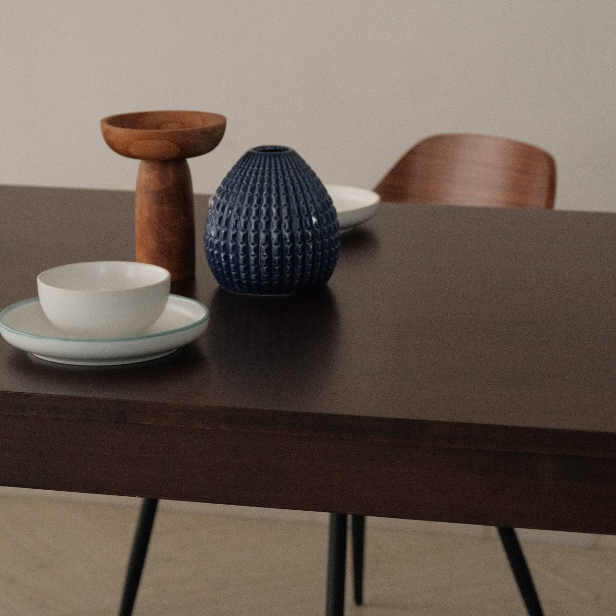 Barry Mahogany Dining Table 180cm