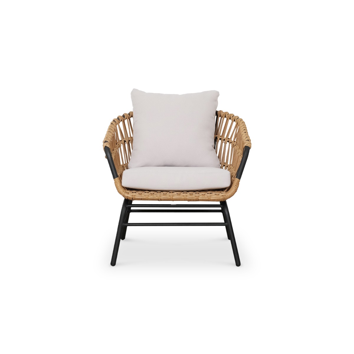 Camellia Outdoor 1 Seater Sofa