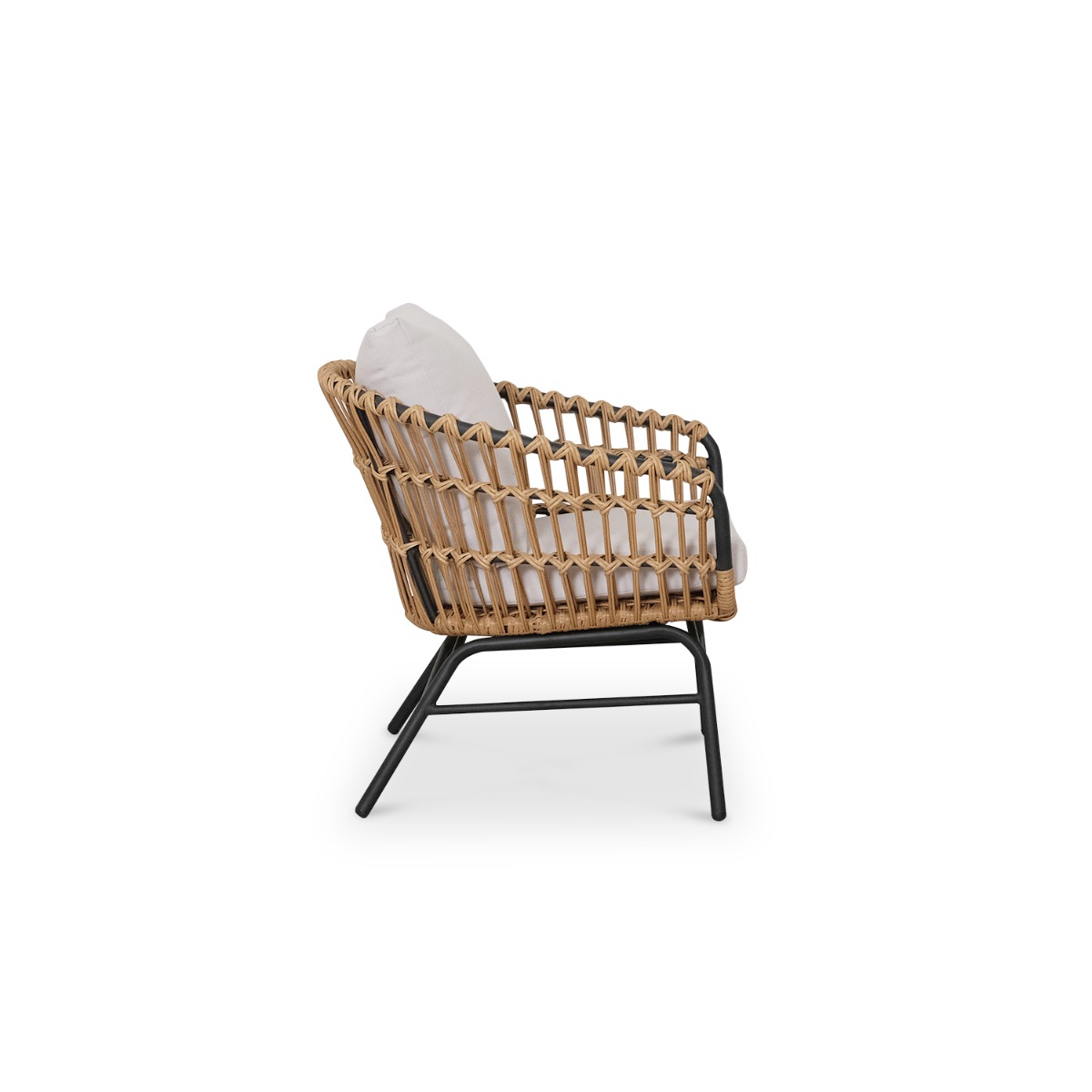 Camellia Outdoor 1 Seater Sofa