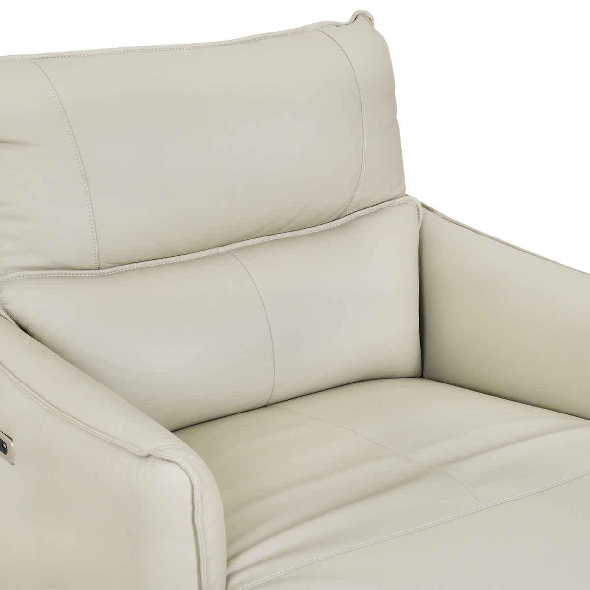 Camilla 1 Seater Power Reclining Sofa