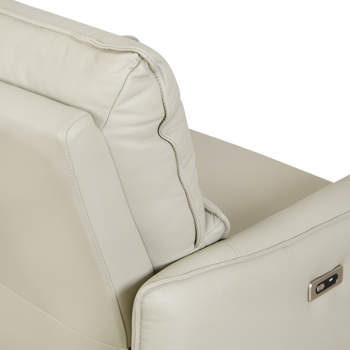 Camilla 1 Seater Power Reclining Sofa