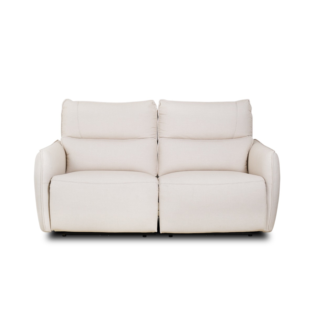 Camilla 2 Seater Double-Power Reclining Sofa