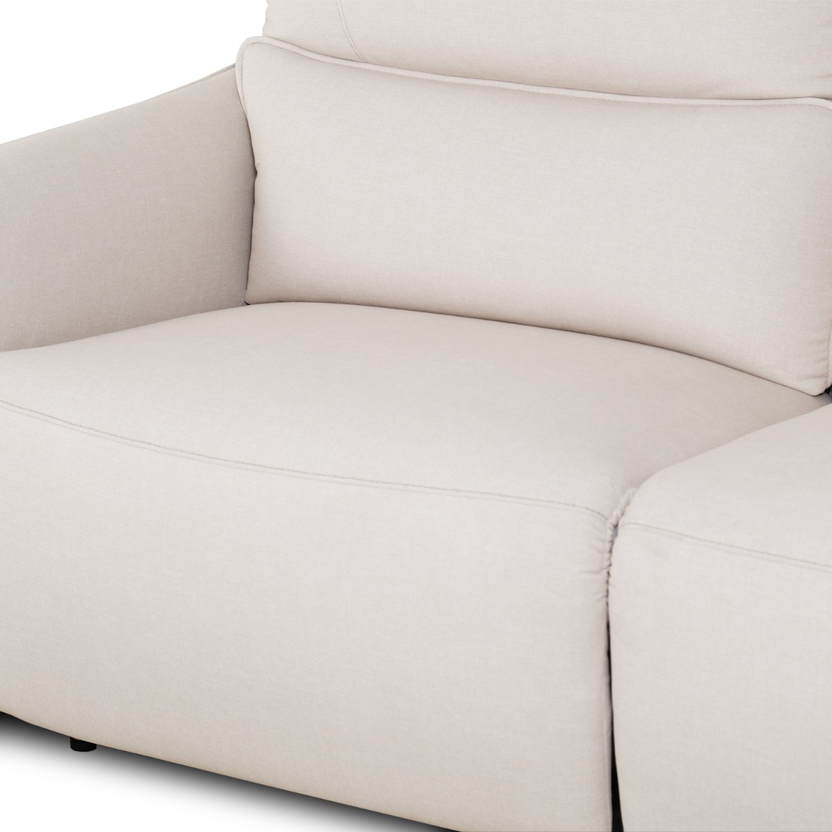 Camilla 2 Seater Double-Power Reclining Sofa