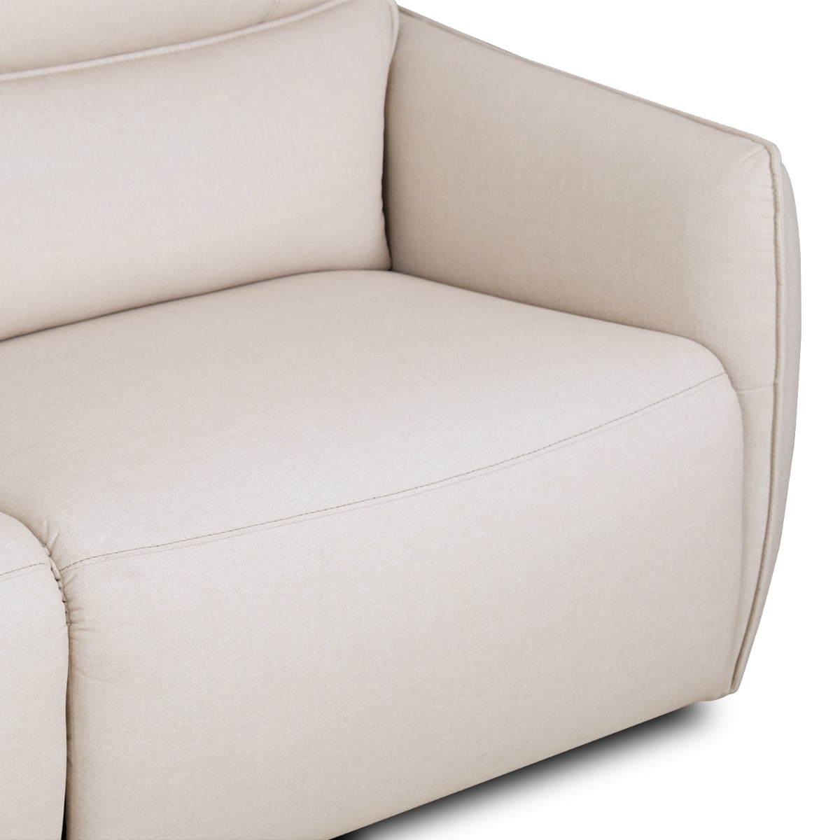 Camilla 2 Seater Double-Power Reclining Sofa