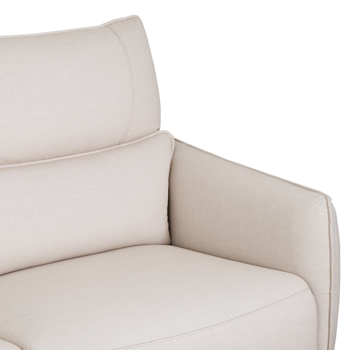 Camilla 2 Seater Double-Power Reclining Sofa