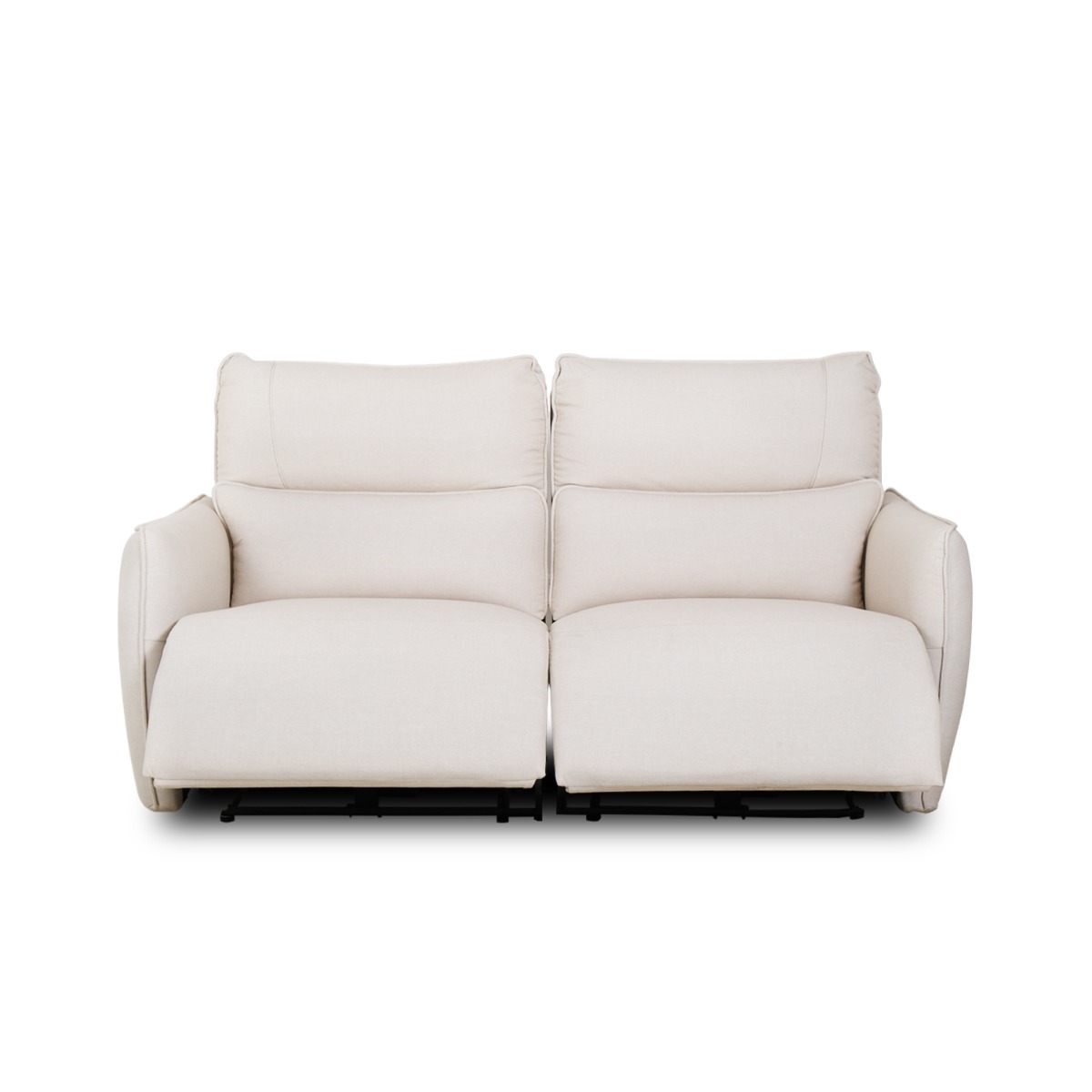Camilla 2 Seater Double-Power Reclining Sofa