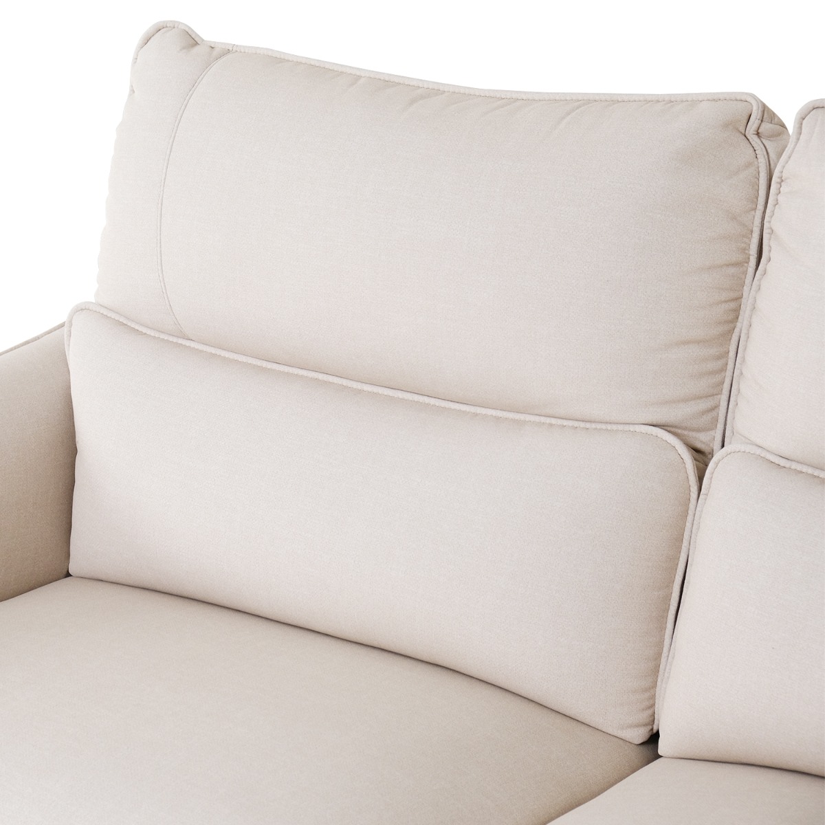 Camilla 2 Seater Double-Power Reclining Sofa