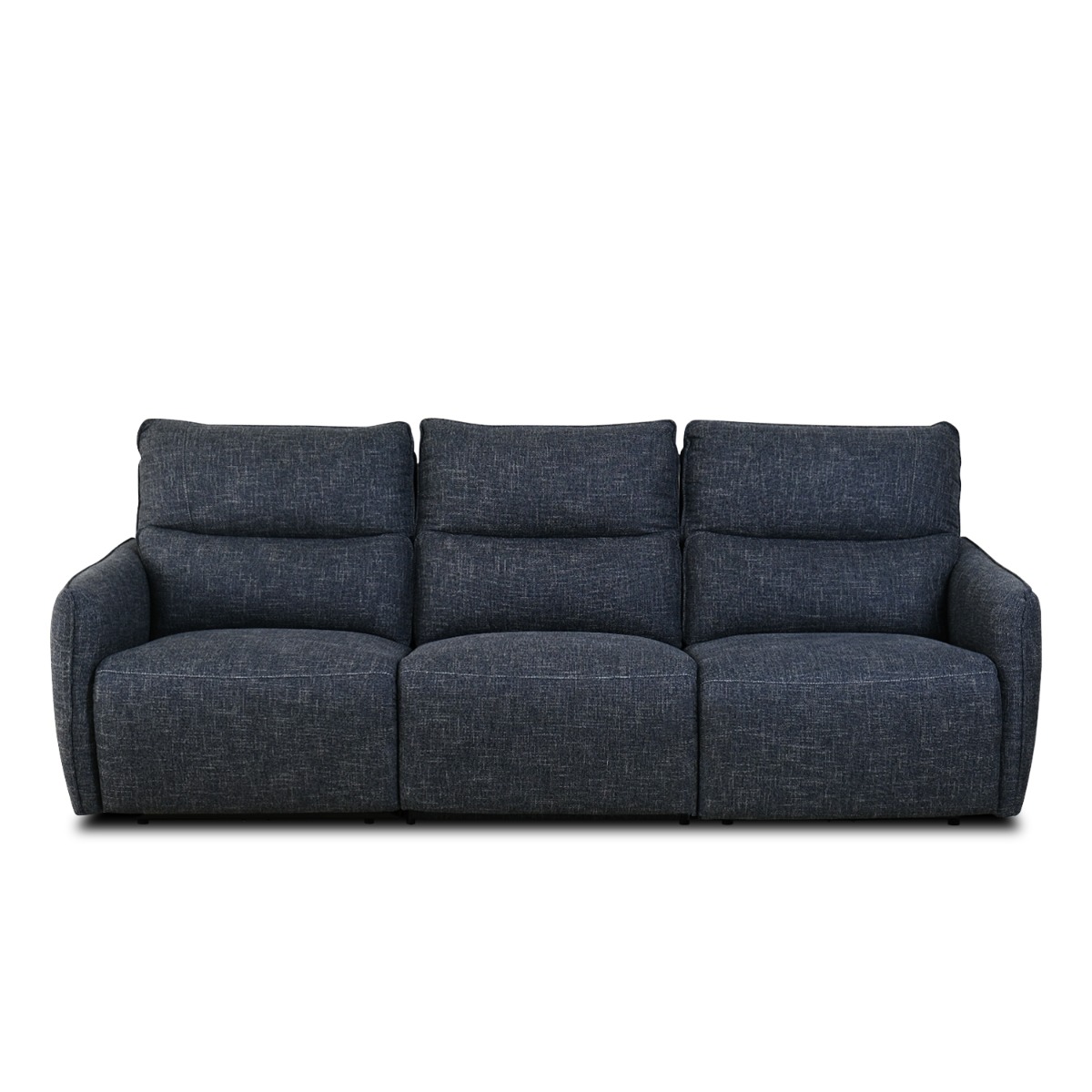 Camilla 3 Seater Double-Power Reclining Sofa