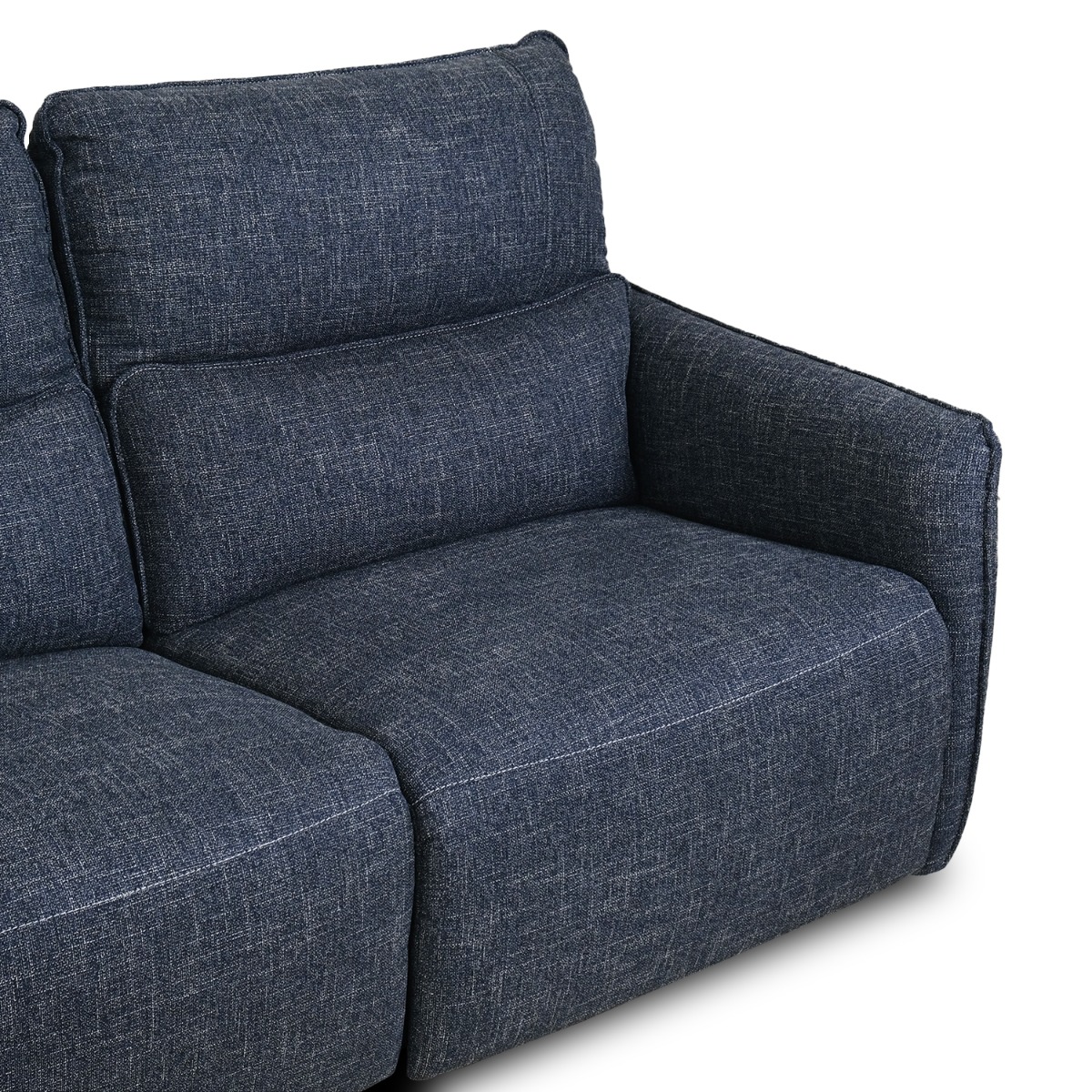 Camilla 3 Seater Double-Power Reclining Sofa