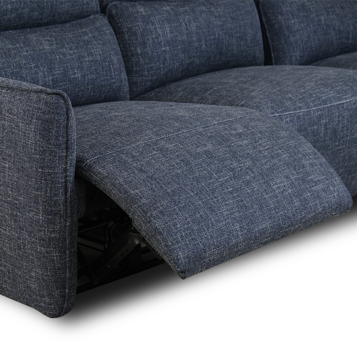 Camilla 3 Seater Double-Power Reclining Sofa