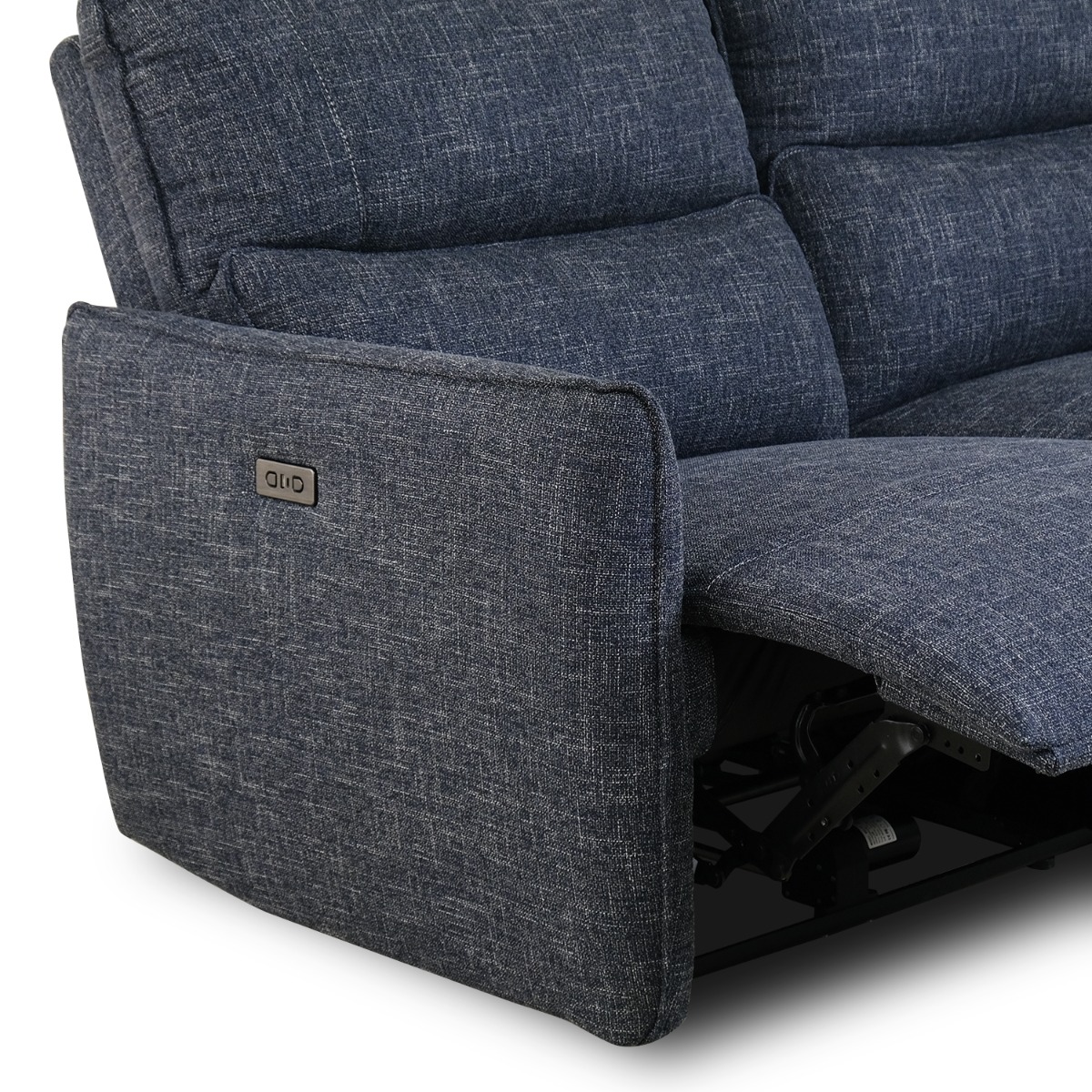 Camilla 3 Seater Double-Power Reclining Sofa