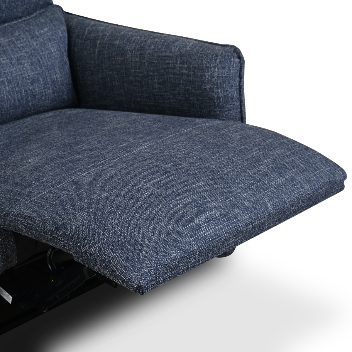 Camilla 3 Seater Double-Power Reclining Sofa