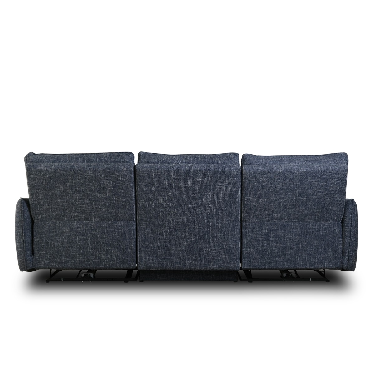 Camilla 3 Seater Double-Power Reclining Sofa