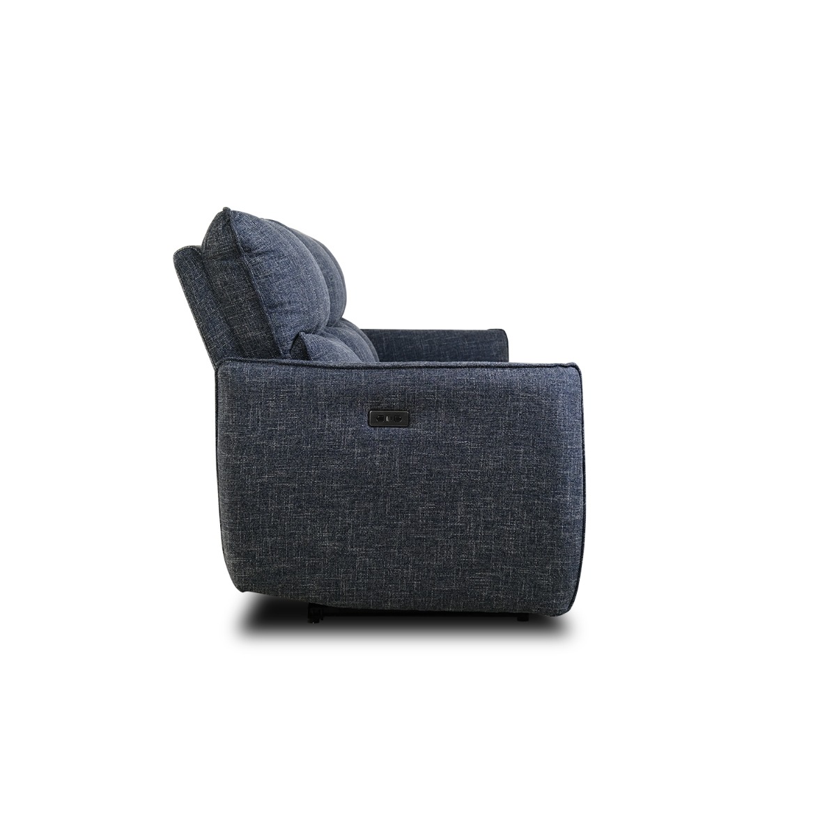 Camilla 3 Seater Double-Power Reclining Sofa