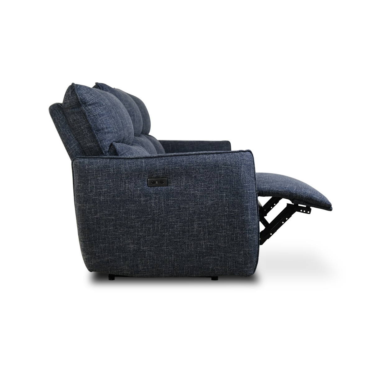 Camilla 3 Seater Double-Power Reclining Sofa