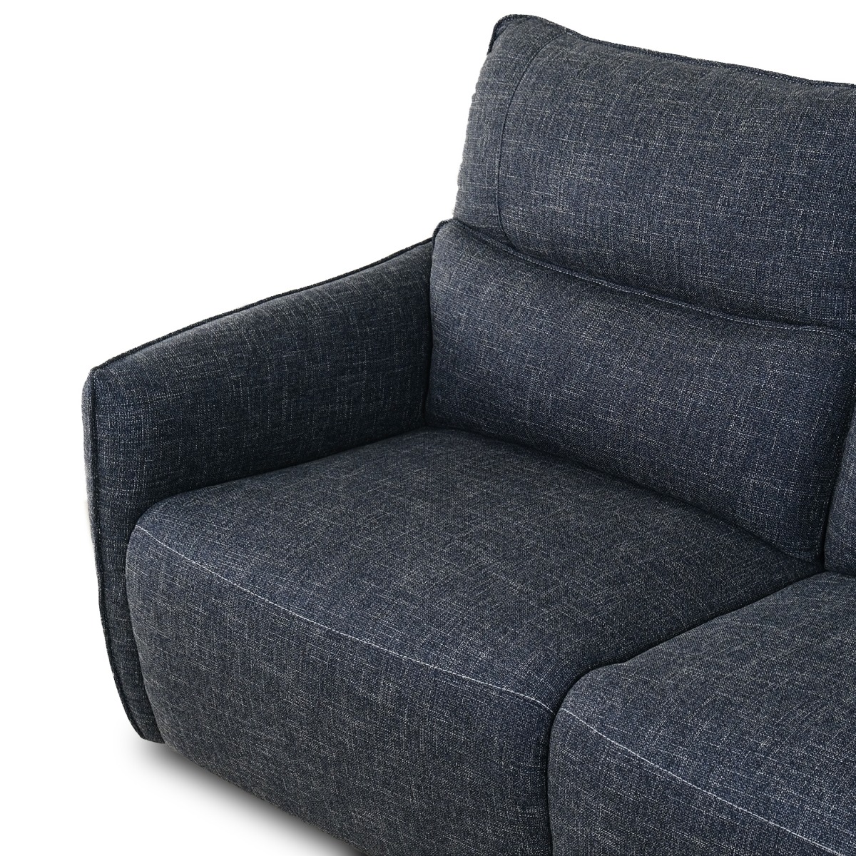 Camilla 3 Seater Double-Power Reclining Sofa