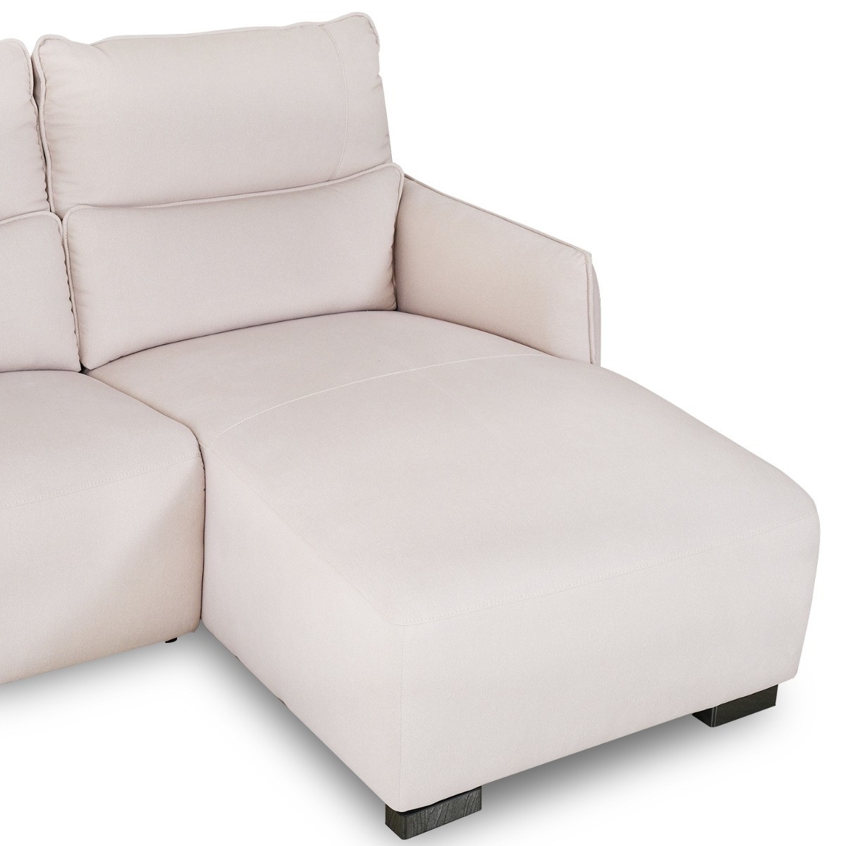 Camilla Left Sectional Power Reclining Sofa