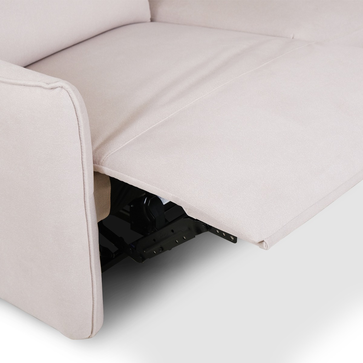 Camilla Left Sectional Power Reclining Sofa