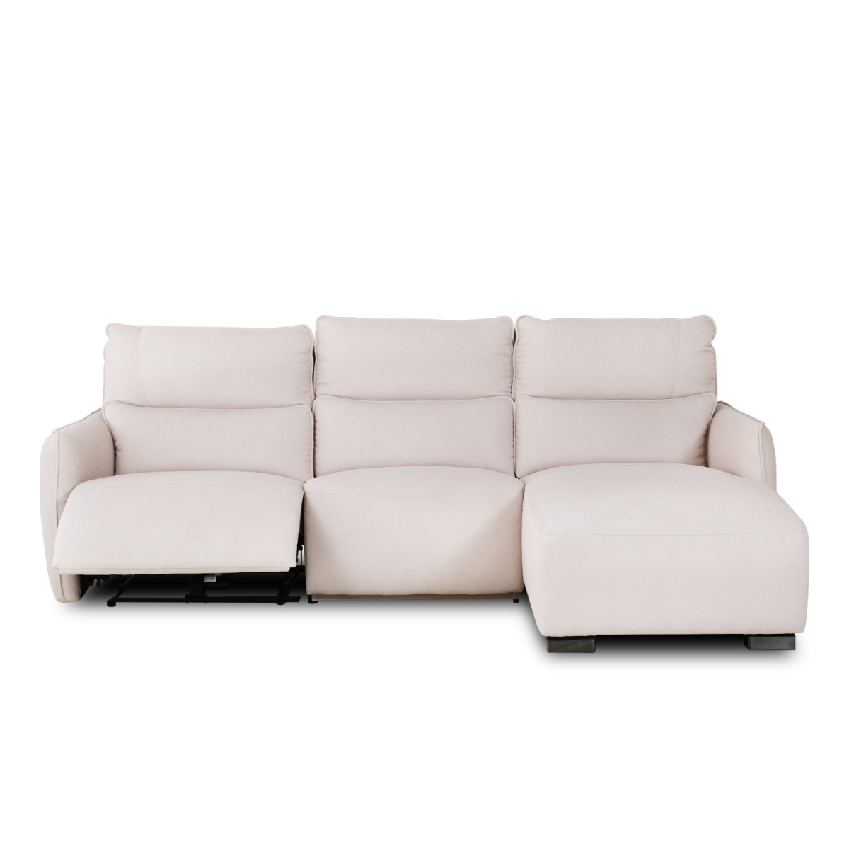 Camilla Left Sectional Power Reclining Sofa