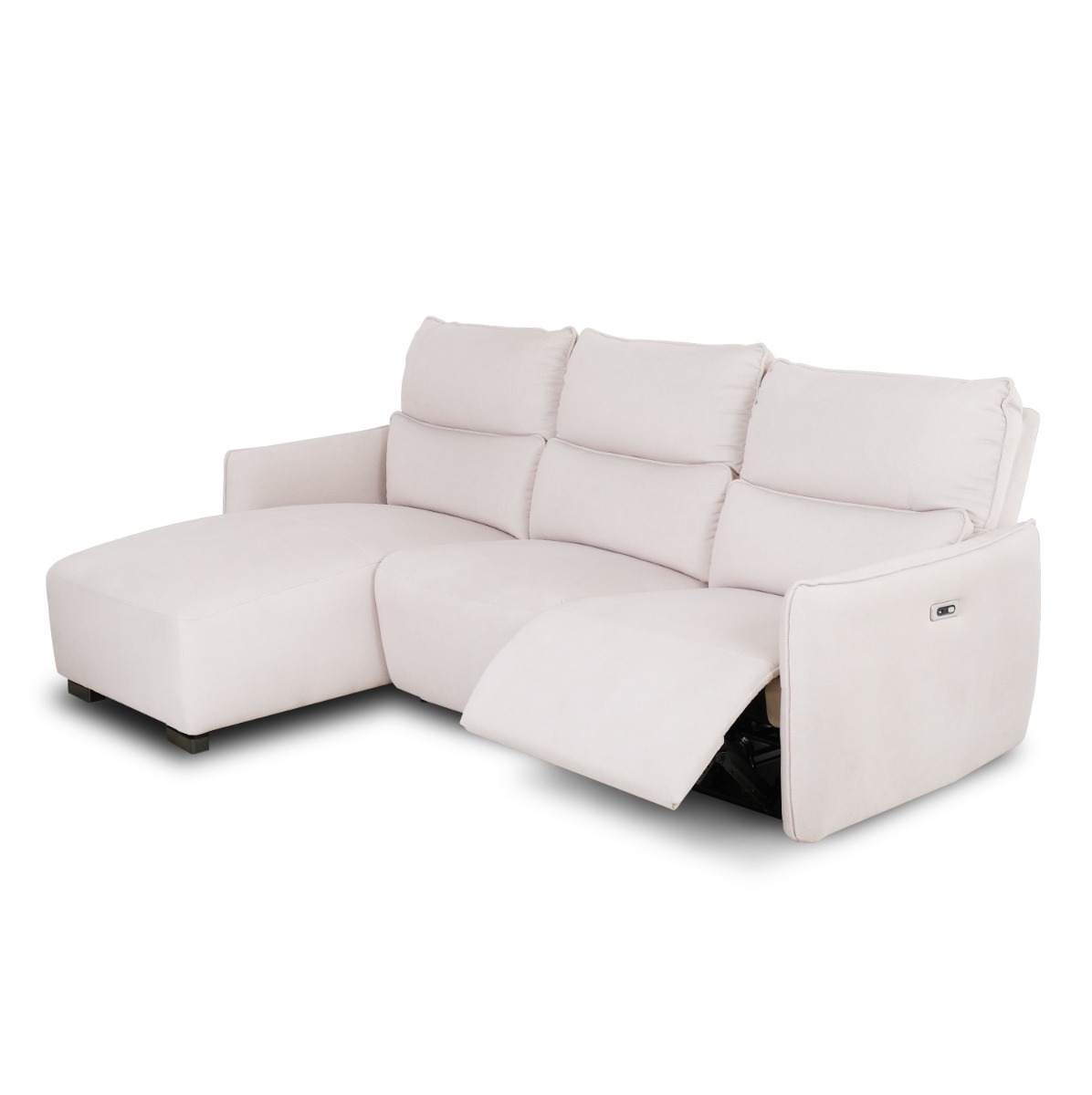 Camilla Right Sectional Power Reclining Sofa
