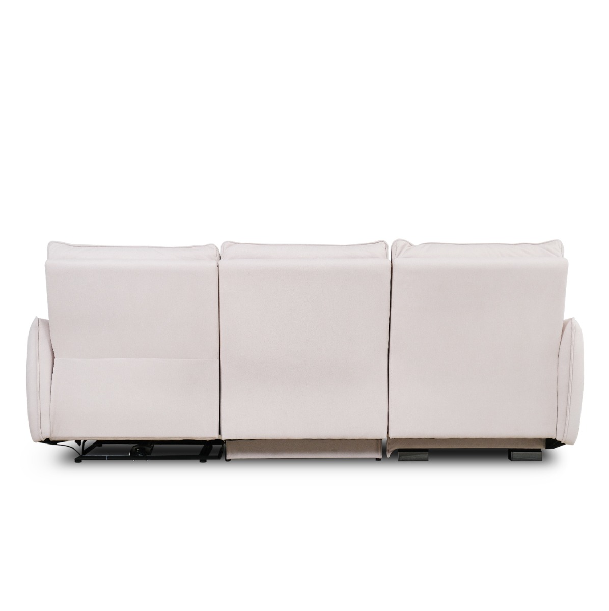 Camilla Right Sectional Power Reclining Sofa