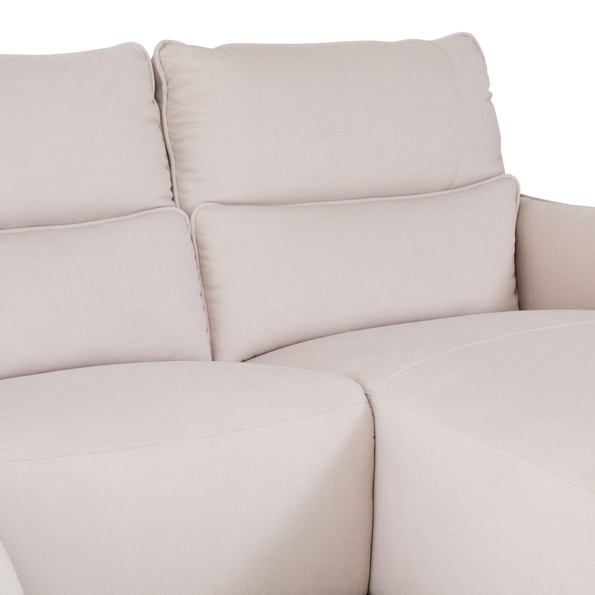 Camilla Left Sectional Power Reclining Sofa