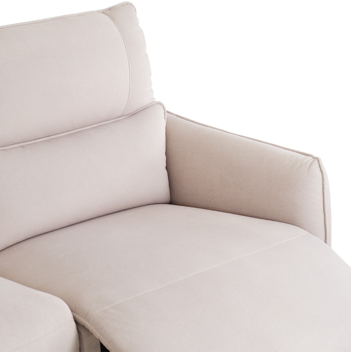 Camilla Right Sectional Power Reclining Sofa