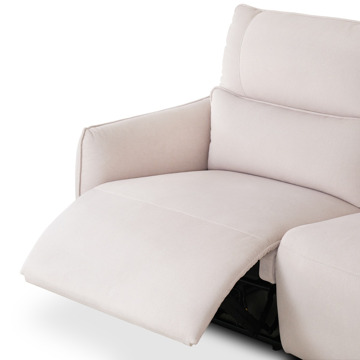 Camilla Left Sectional Power Reclining Sofa
