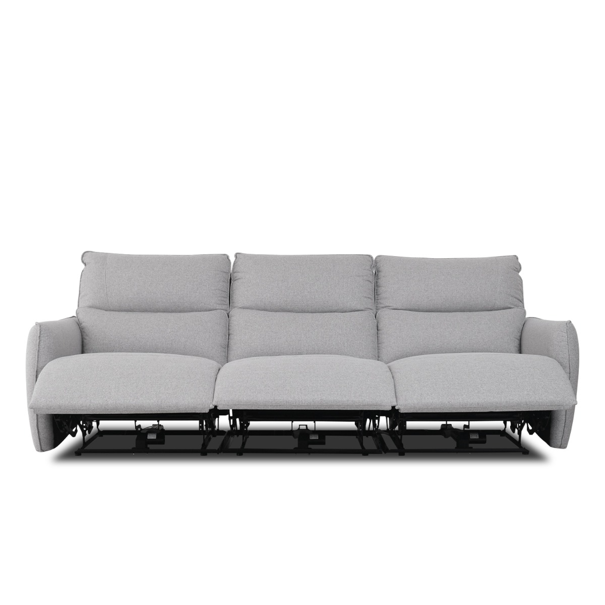 Camilla 3 Seater Triple-Power Reclining Sofa